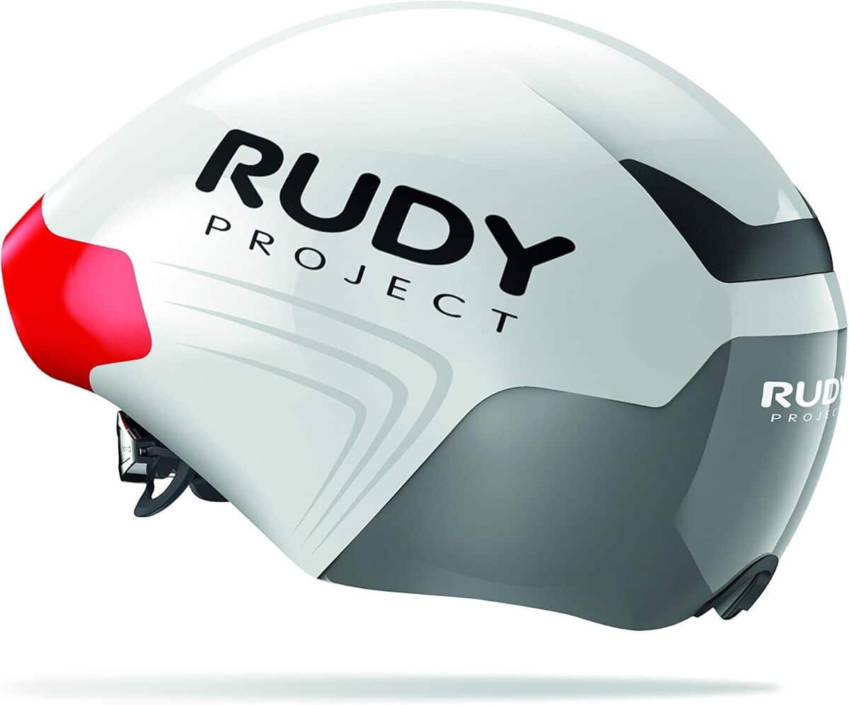Test du casque The Wing par Rudy Project