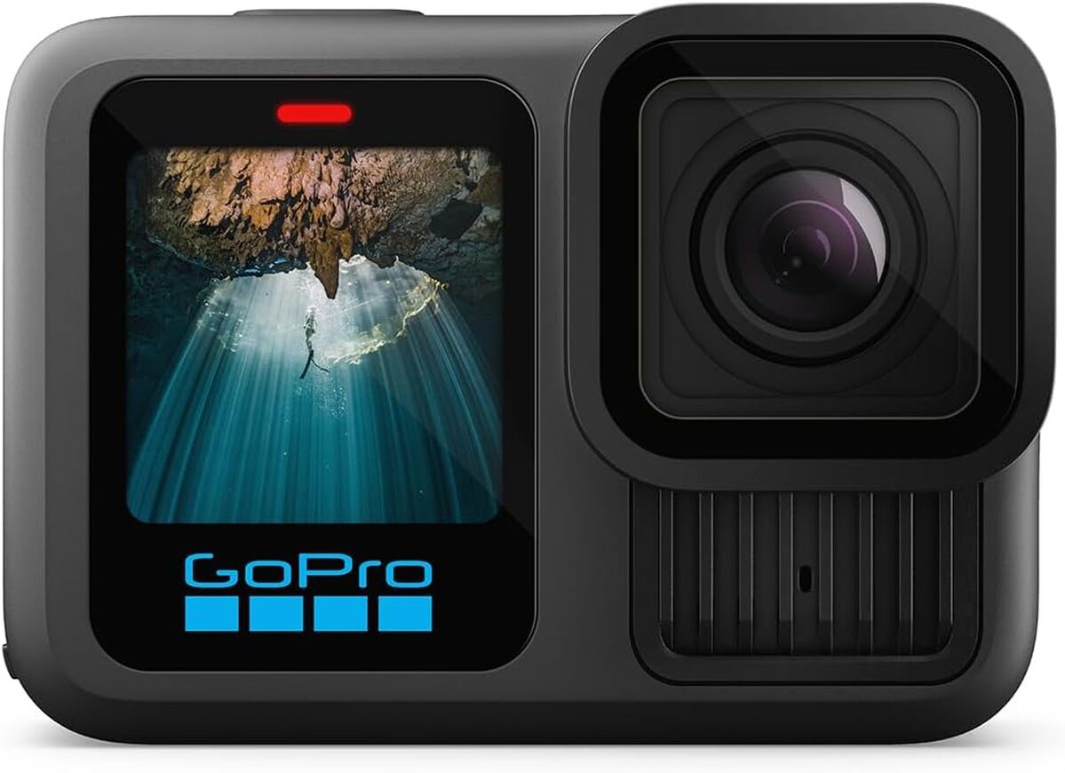 Test : goPro HERO13 Black, caméra d'action étanche et performante