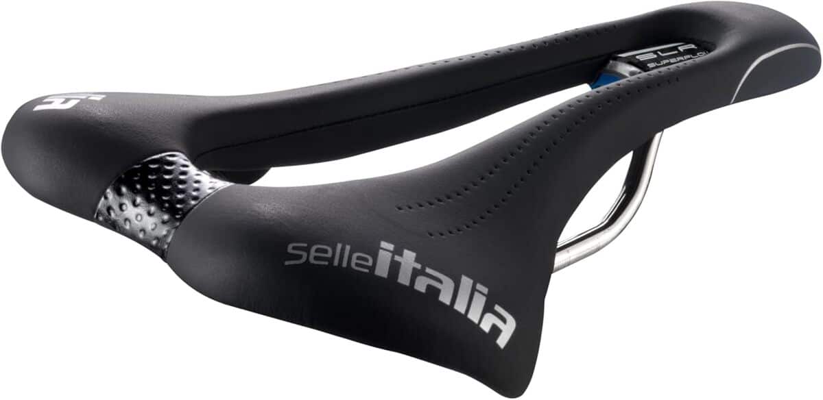 Test : selle SLR Superflow TI noir L3