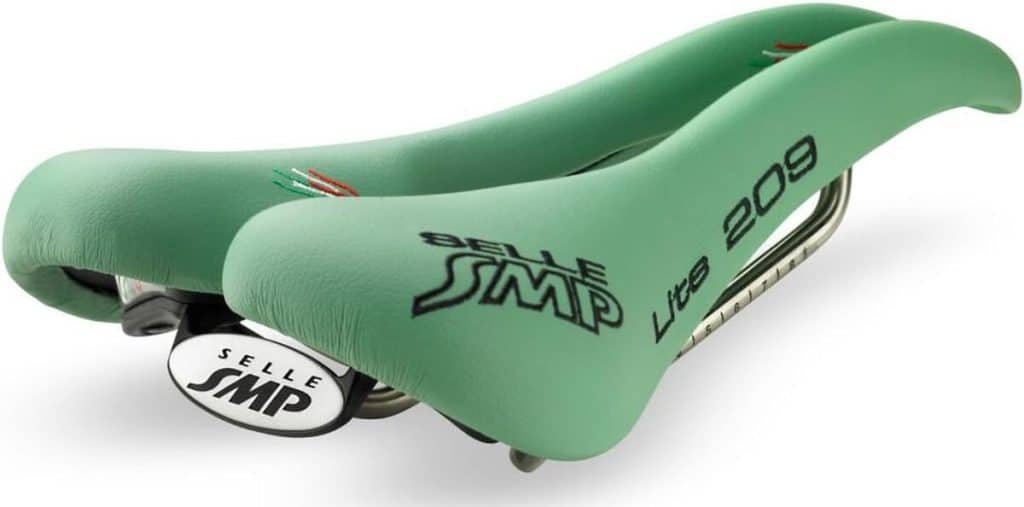Test : selle Smp Lite 209 confort optimal
