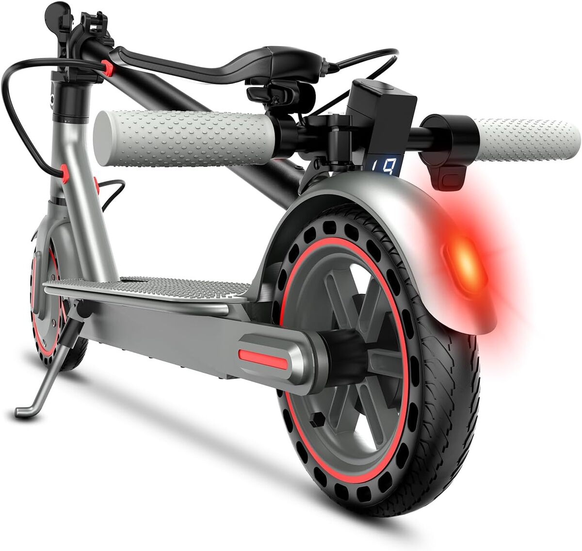 Test trottinette électrique 350W : autonomie et performance