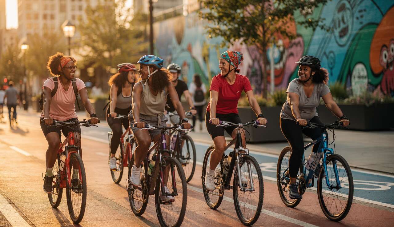 Plan de féminisation du cyclisme : enjeux et actions