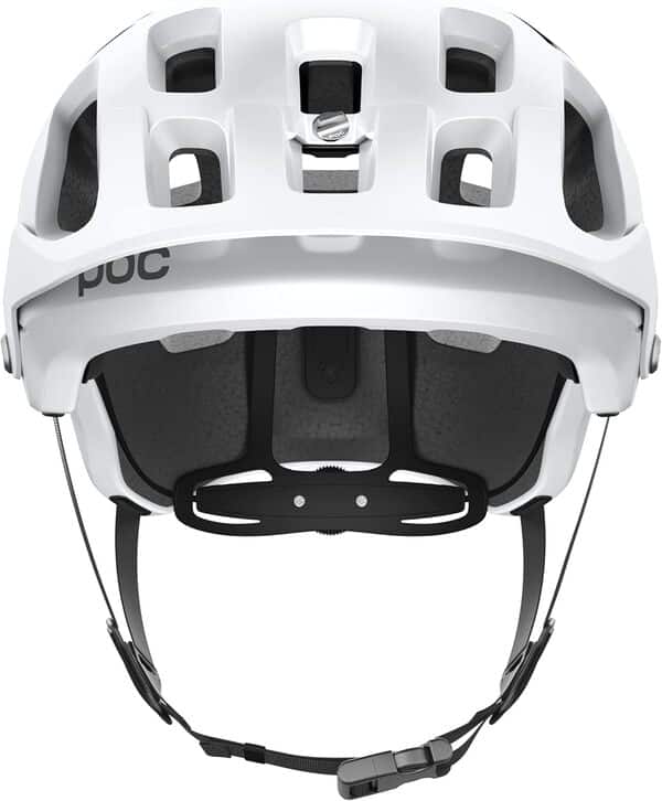 POC Tectal Casque de vélo - Protection maximale et Excellente Ventilation pour Les Aventures exigeantes de Trail et d'enduro