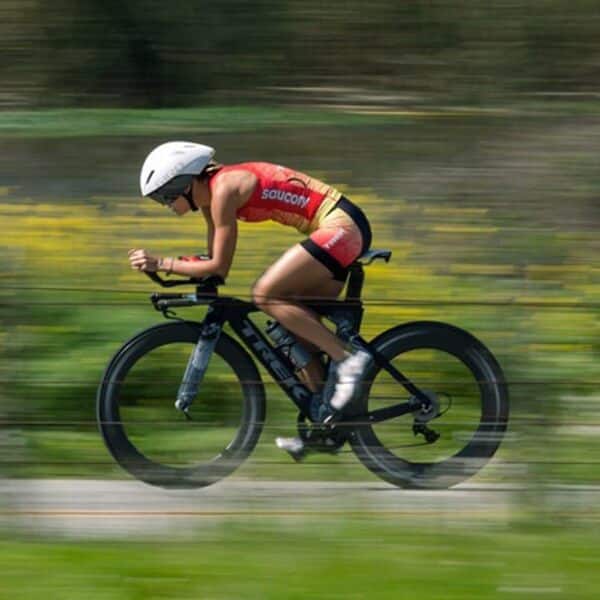 Giro Aerohead MIPS Aero/Tri Casque Mixte