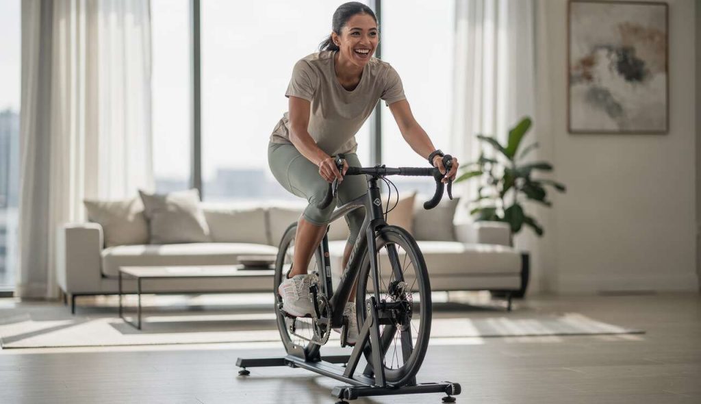 Rendement : home trainer vs route, qui est le meilleur ?