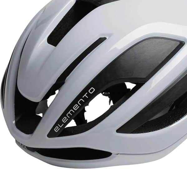 KASK Elemento Blanc - Casque Route - Taille Casque - M