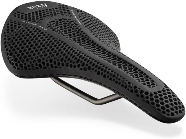 Fizik Vento Antares R3 Selle de Cyclisme adaptative, Impression 3D, innovante