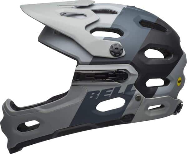Bell Super 3r MIPS Casque Mixte