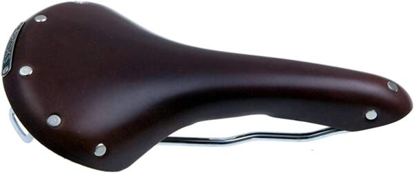 Brooks B15 Swallow Steel Selle