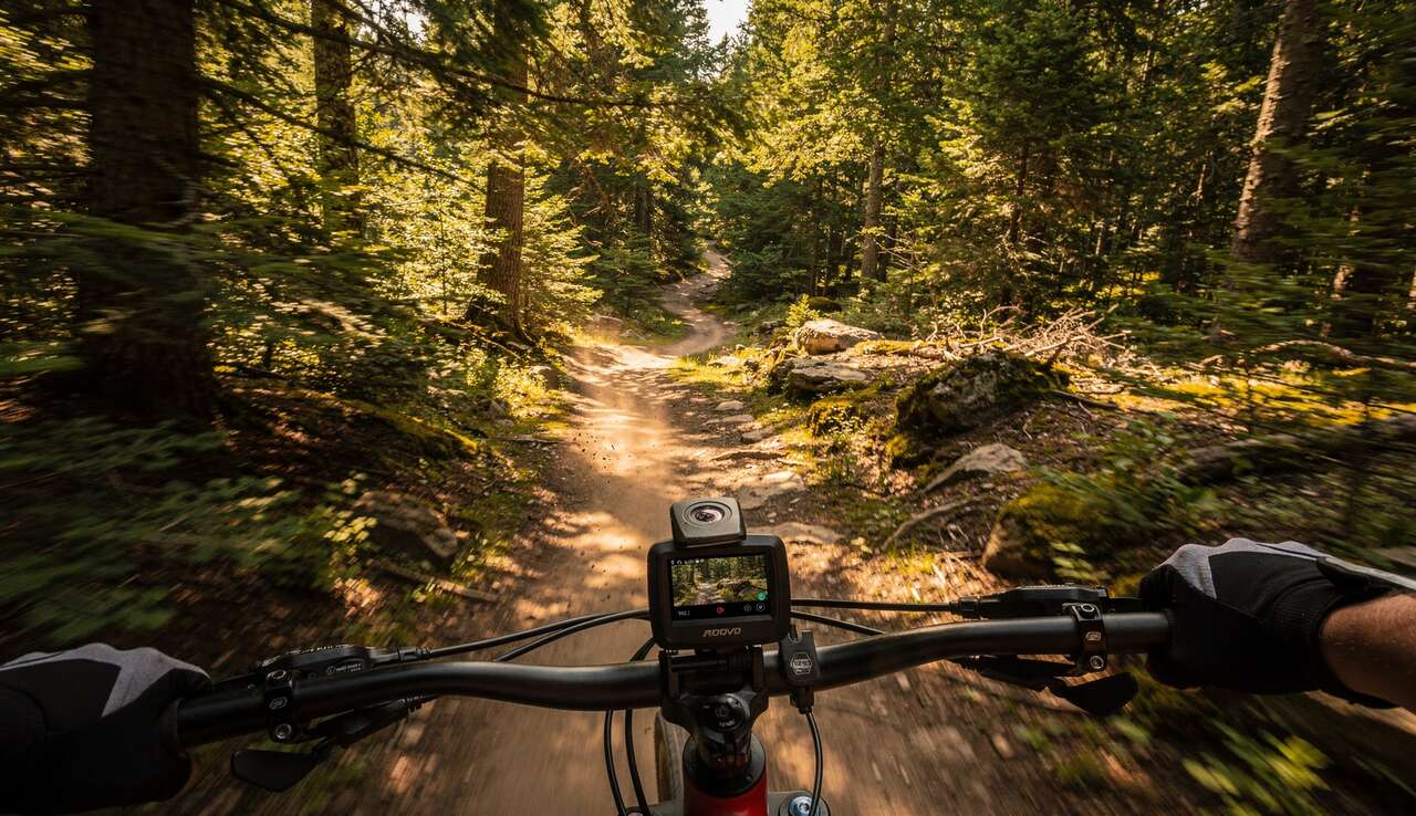 Privil&eacute;gier la fixation sur le casque