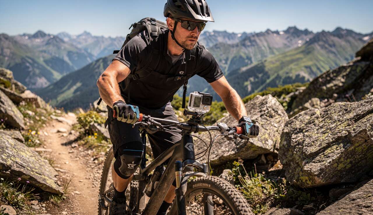 Harnais de poitrine : une alternative stable