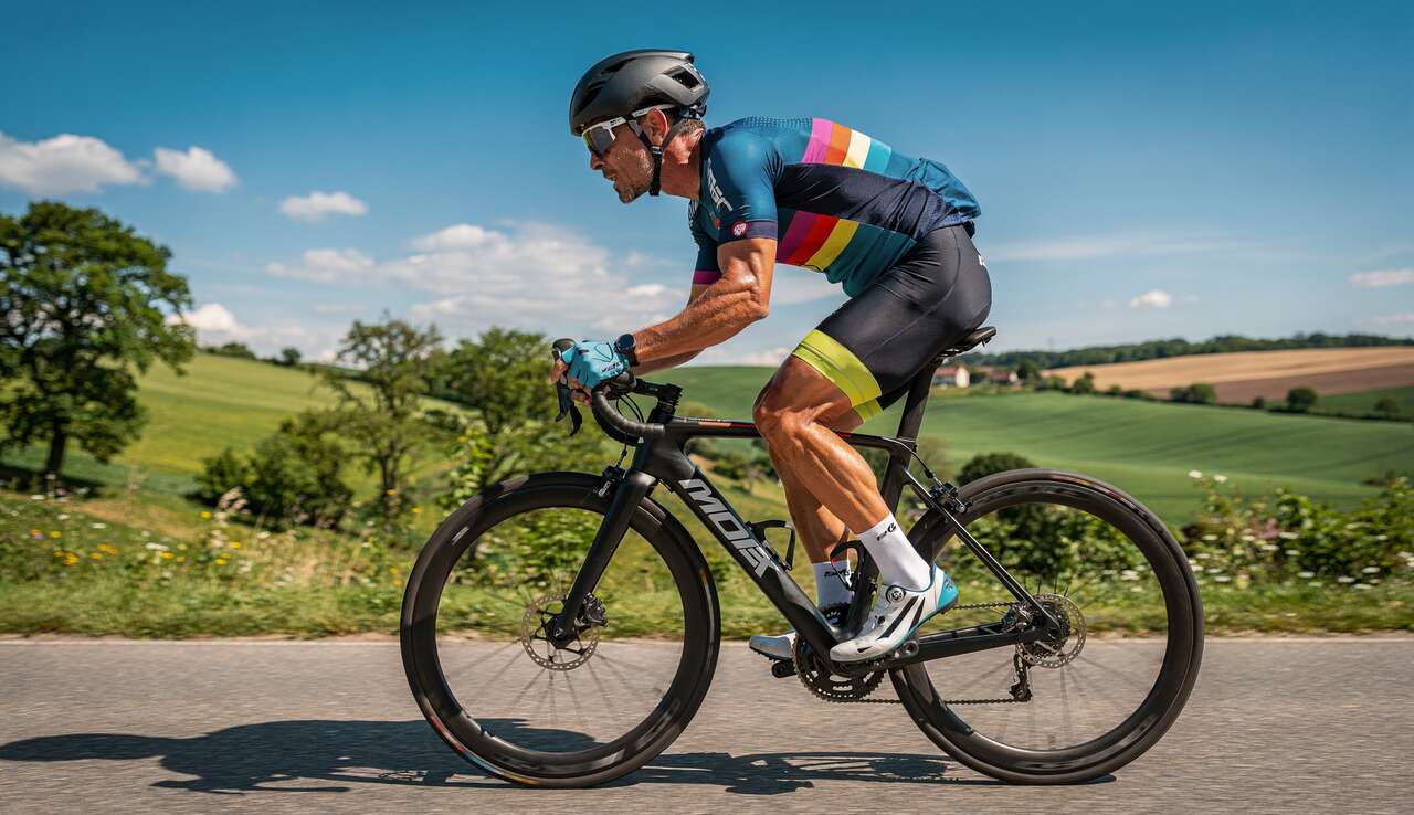 Entraînement fractionné à vélo : améliorez vos performances