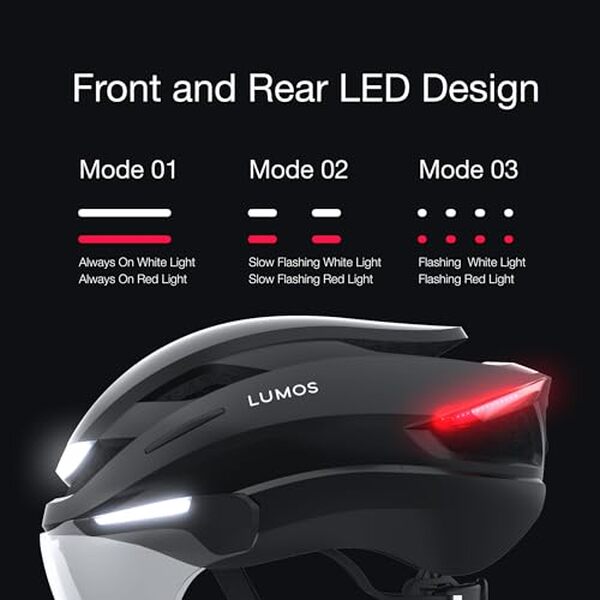 Découvrez notre test complet du casque Lumos Ultra, le compagnon intelligent et incontournable pour assurer votre sécurité lors de vos trajets à vélo. Performance, confort et technologie à découvrir  !