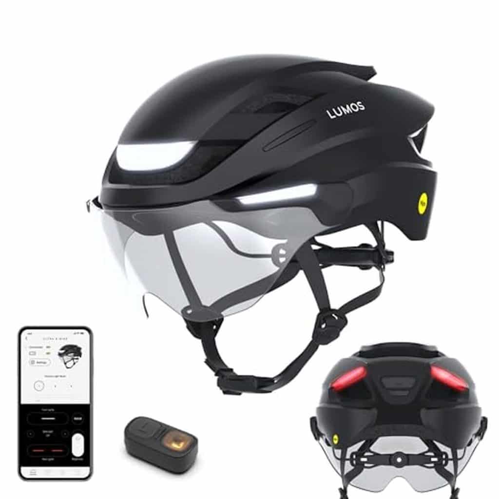 Test casque Lumos Ultra : l'allié intelligent pour cyclistes