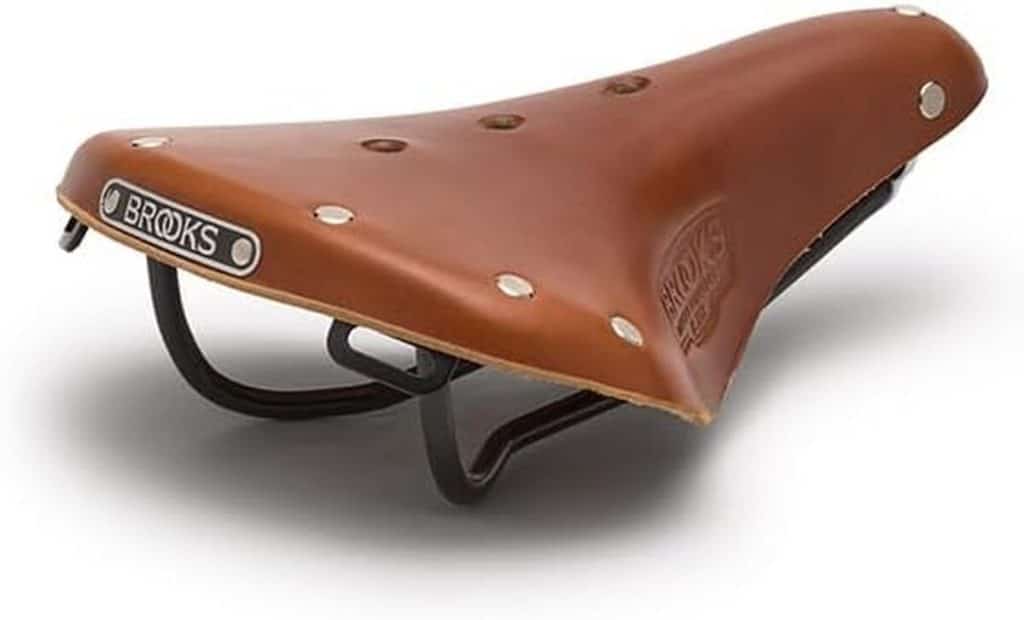 Test de la selle Brooks England B17 S Standard femme miel