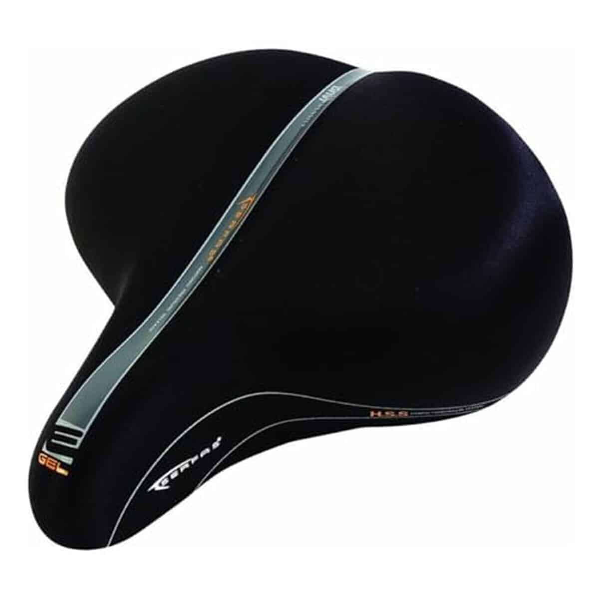 Test de la selle de vélo Serfas E-Gel Cruiser