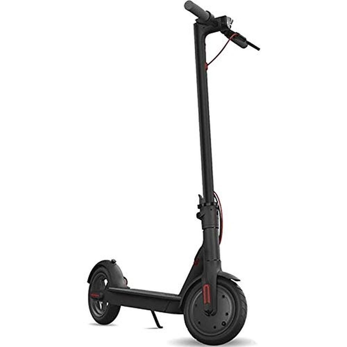 Test de la trottinette électrique Xiaomi 16133 noire
