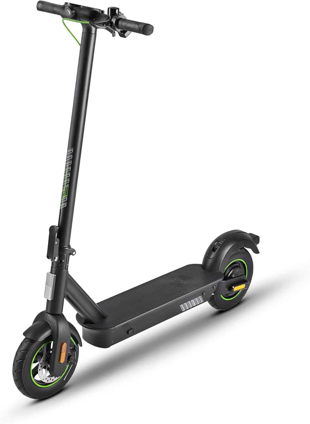 Test de l'Acer AES025 : trottinette électrique 500 W pour adultes