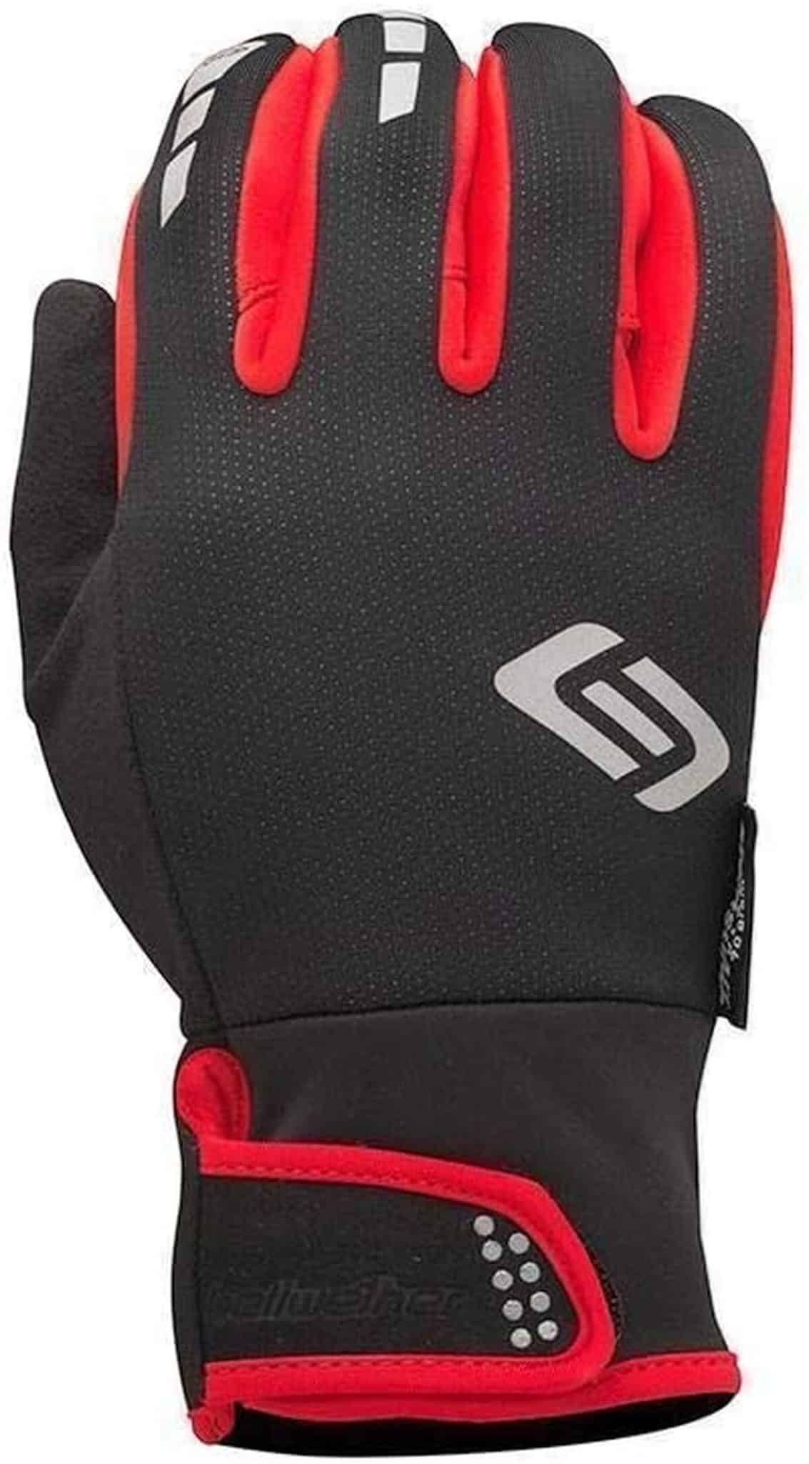 Test des gants Bellwether Coldfront thermique, noir, large