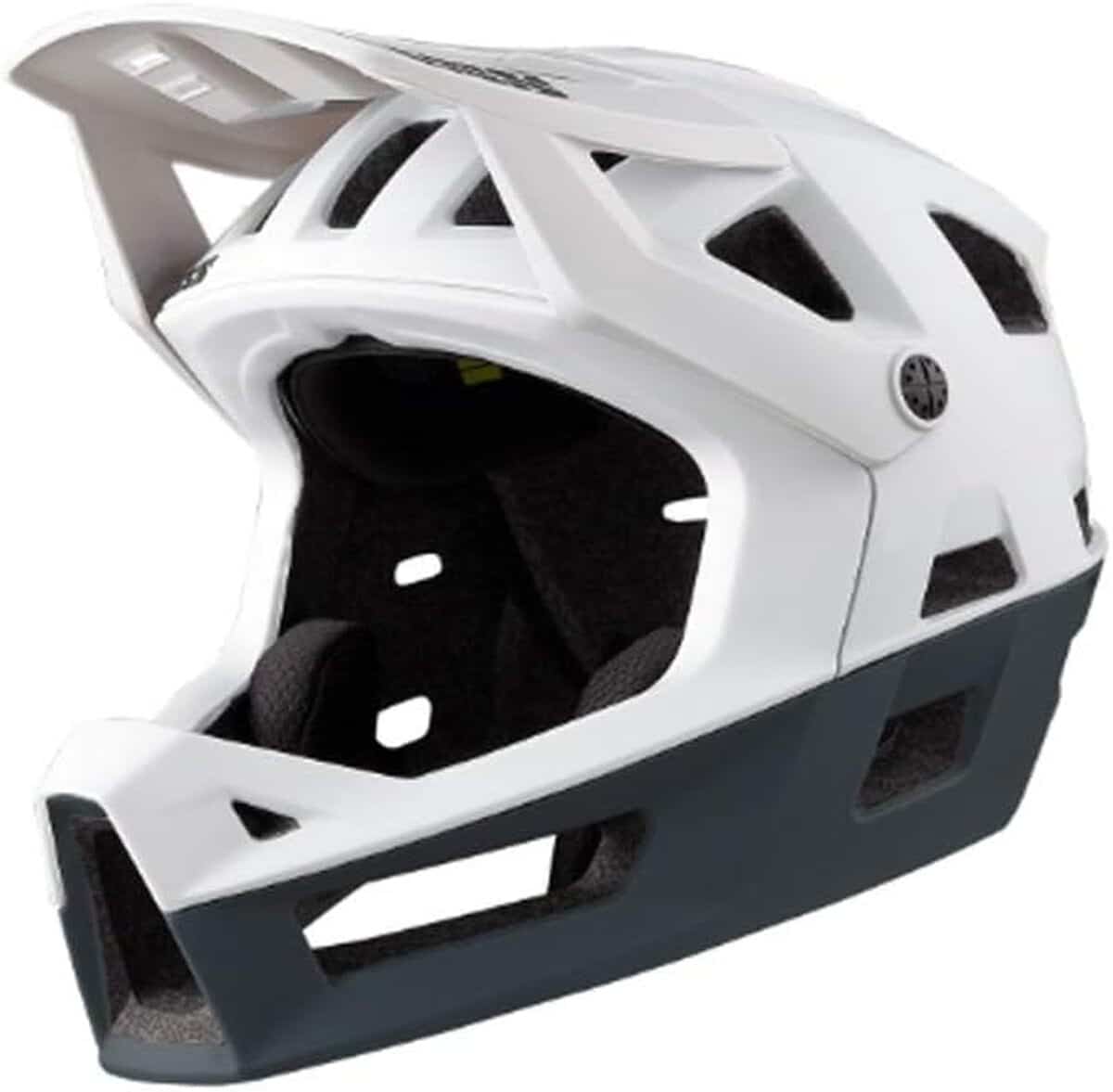 Test du casque intégral VTT IXS Trigger Ff noir SM (54-58 cm)