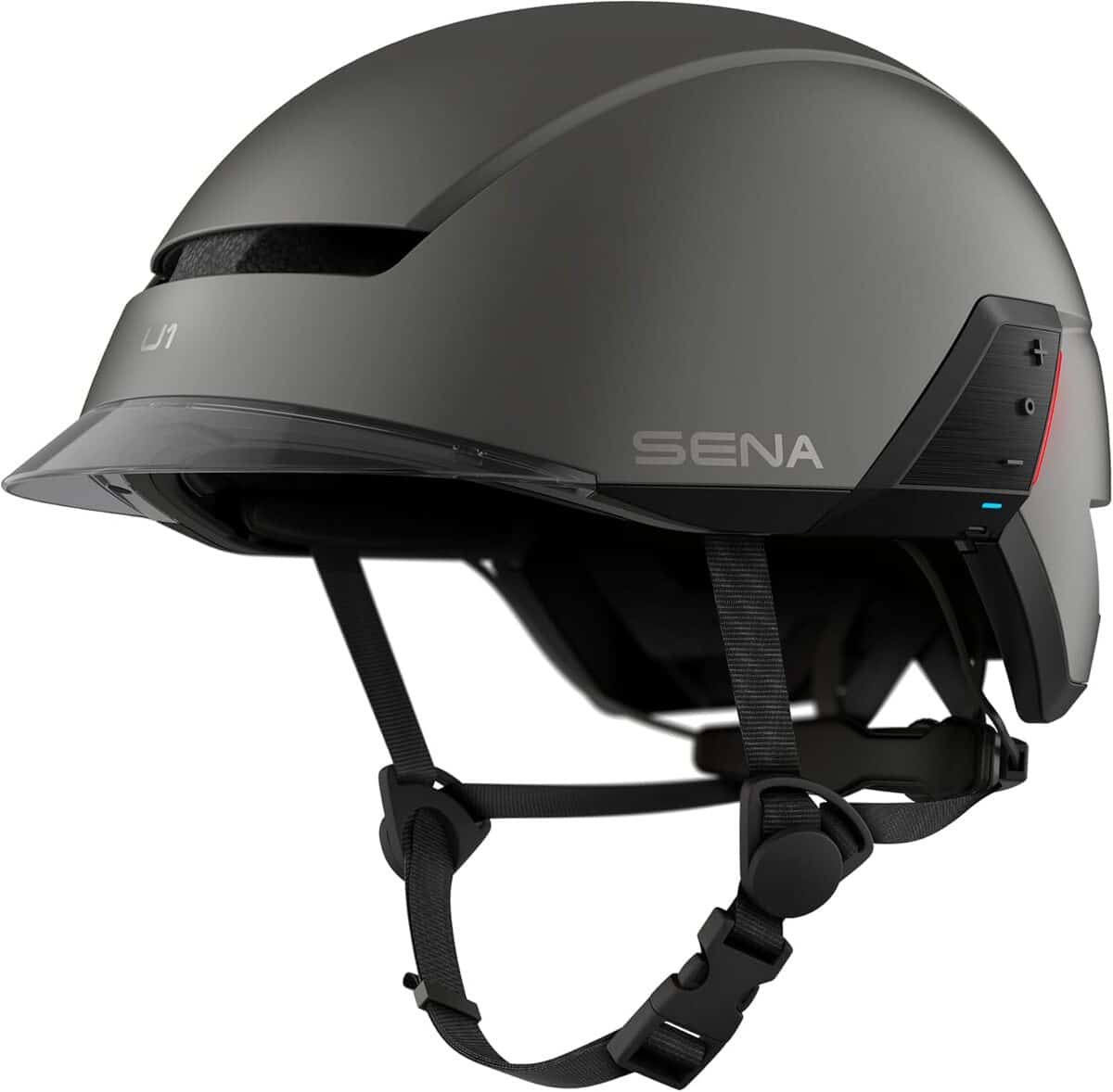 Test du casque Sena U1 : l'intelligence au service des cyclistes