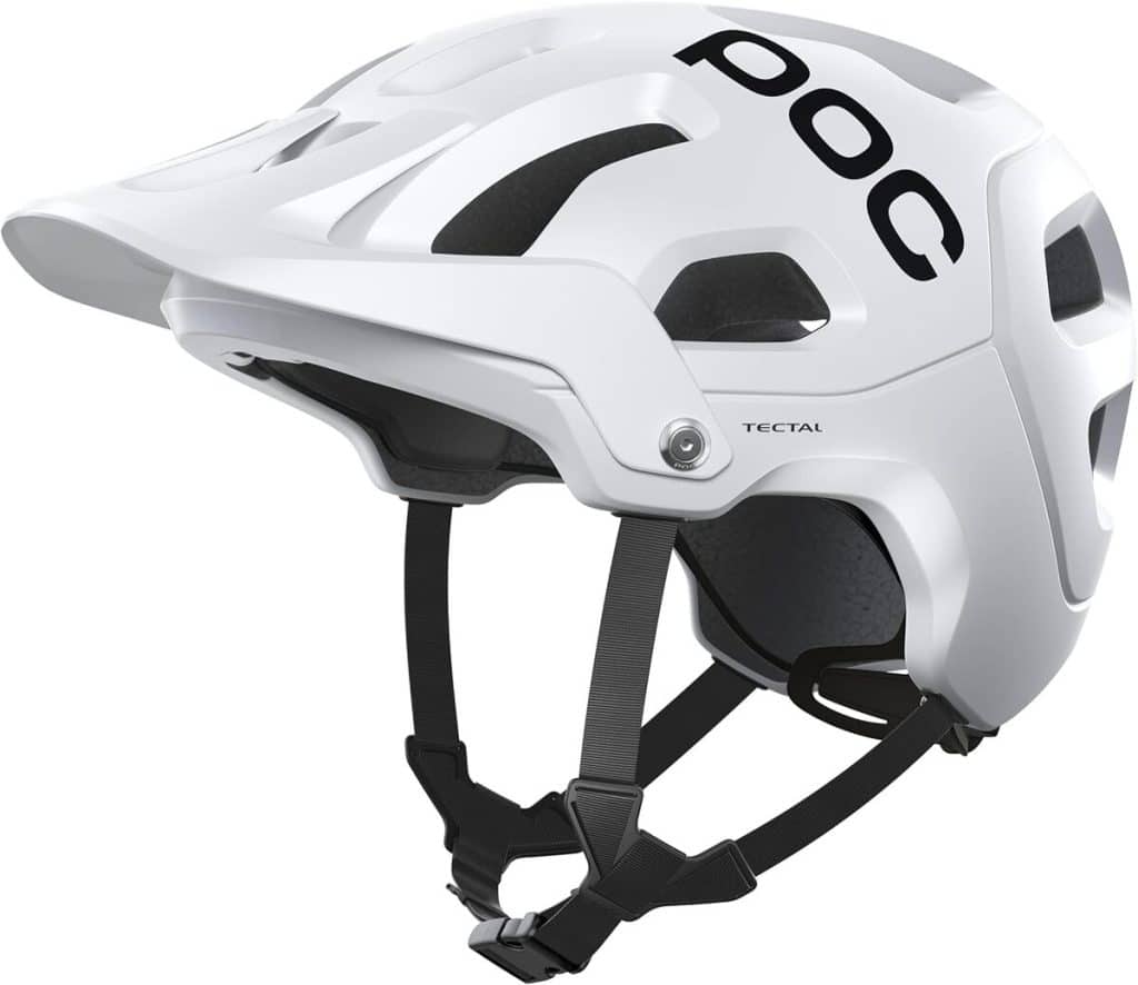 Test du casque trail POC Tectal : légèreté et sécurité