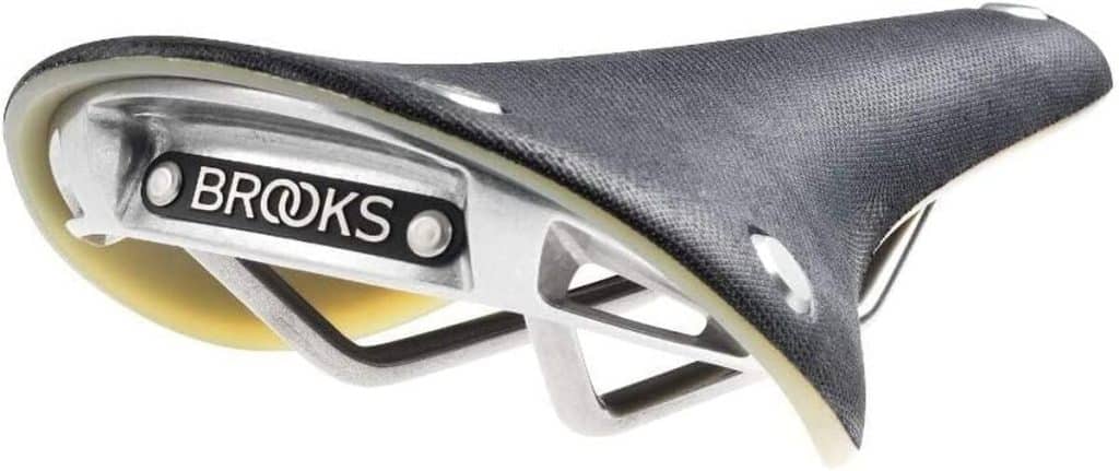 Test : selle Brooks Cambium 162 mm