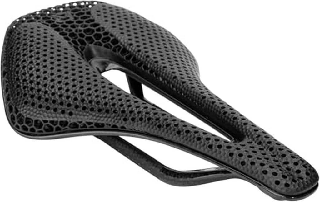 Test : selle ROCKBROS carbone 3D pour vélo