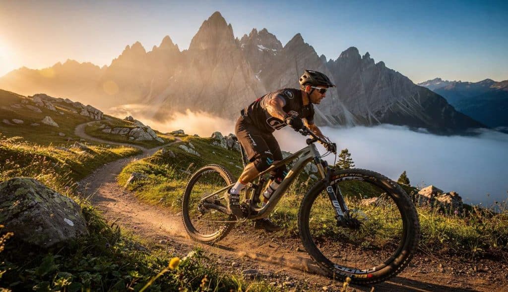 VTT pour la randonnée : guide essentiel