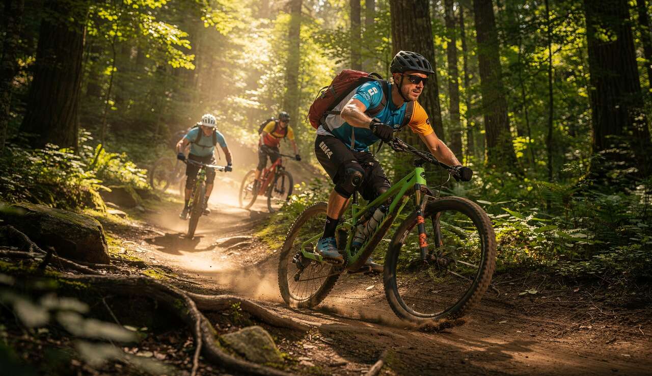 Conseils pour d&eacute;buter la randonn&eacute;e en vtt