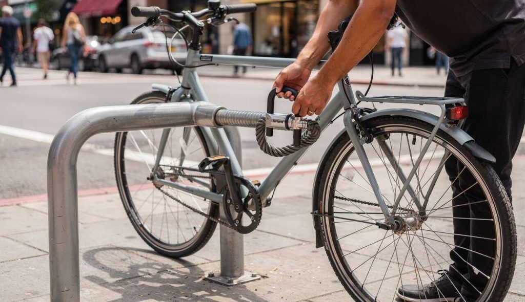Comment éviter de se faire voler son vélo ?