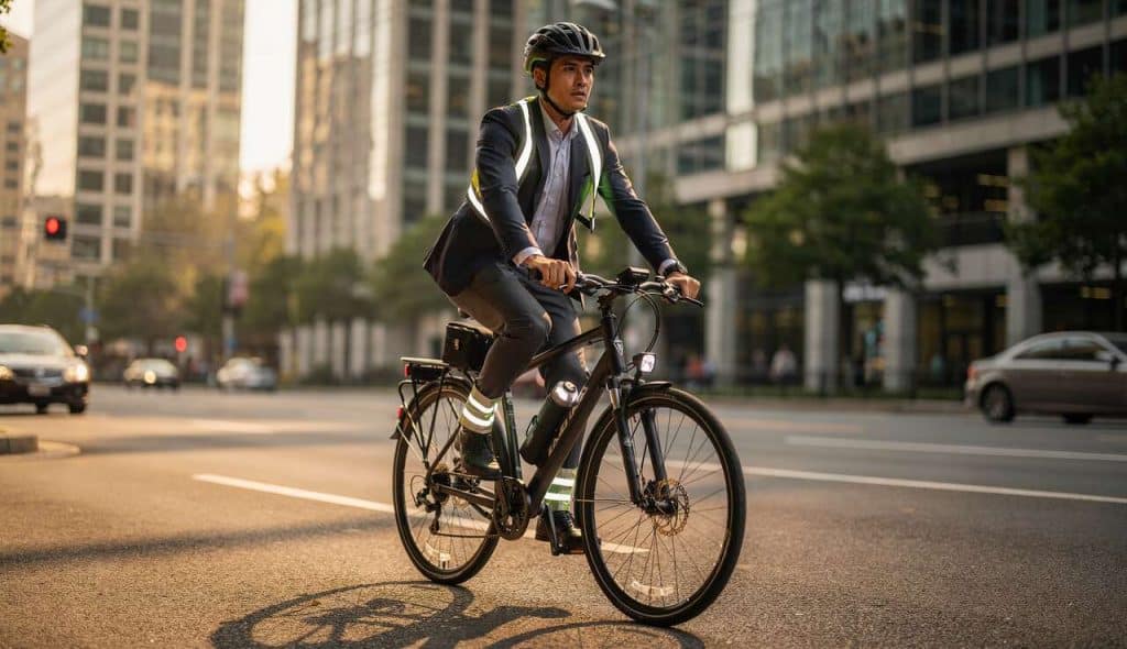 Comment s'équiper pour aller au boulot à vélo ?