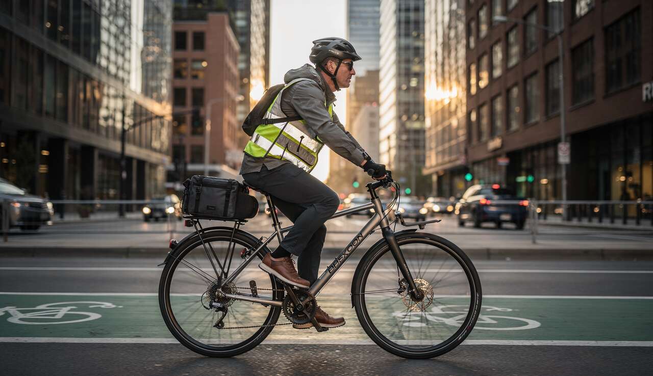 Choisir le bon v&eacute;lo pour le v&eacute;lotaf