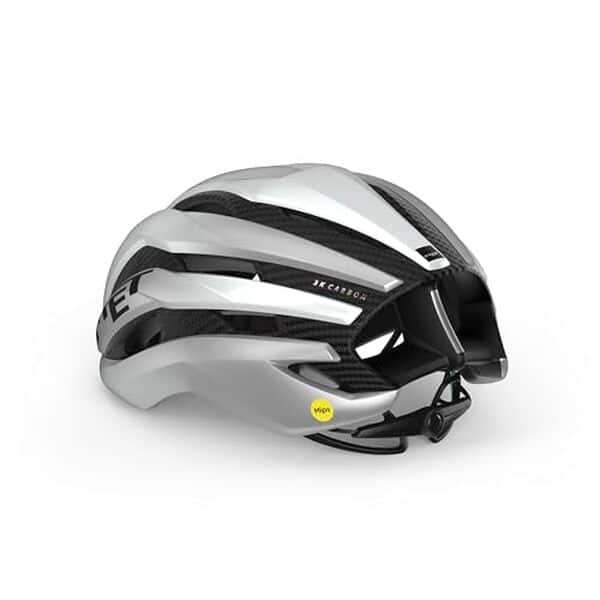 Découvrez notre test du casque MET Trenta 3K Carbon MIPS : performance, confort et sécurité à l'honneur pour les cyclistes exigeants.