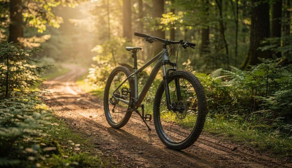 Comment choisir son premier VTT ?