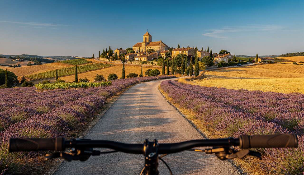 Profiter des paysages