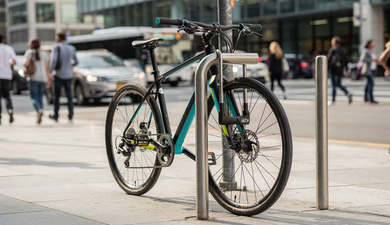 Comment prot&eacute;ger son v&eacute;lo de ville contre le vol ?