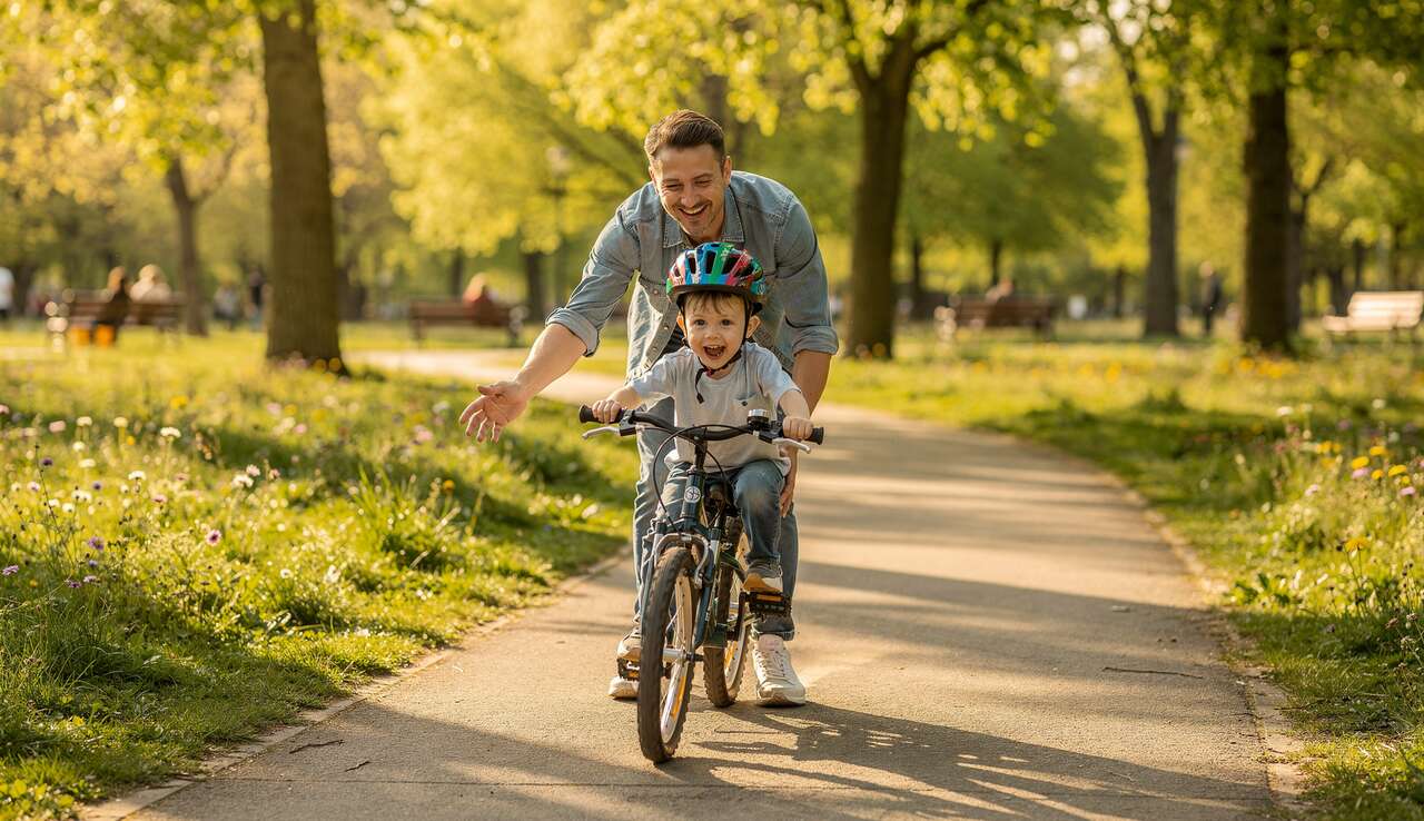 Apprendre à faire du vélo : guide essentiel pour les débutants