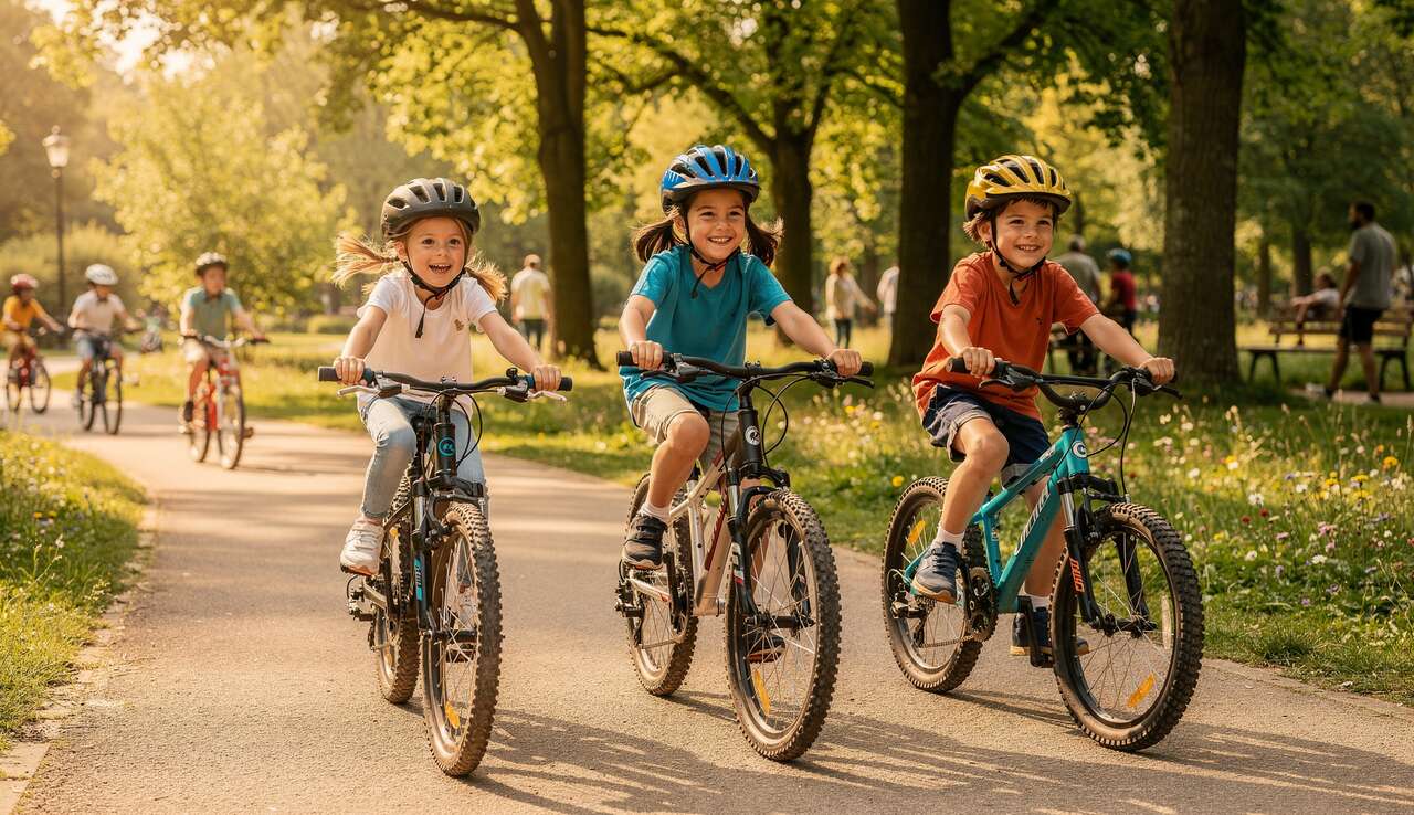 Choisir le type de v&eacute;lo en fonction de l'utilisation