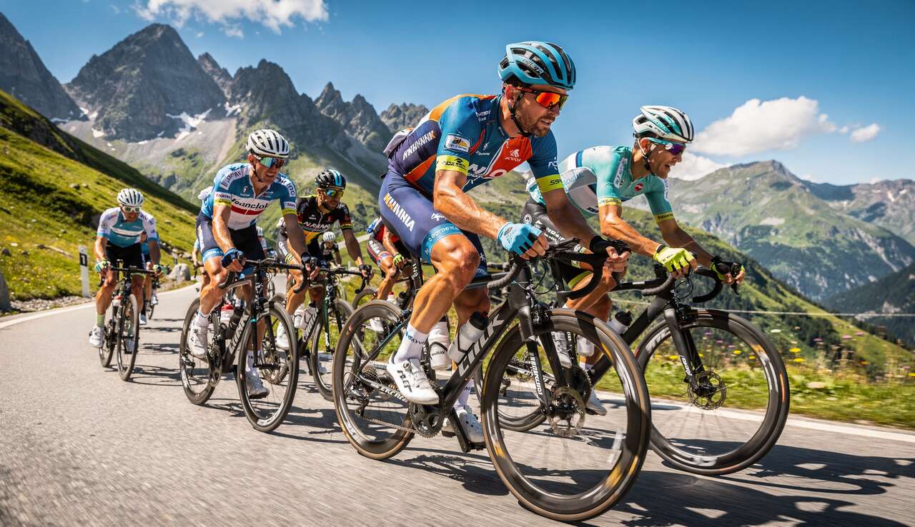 Comment préparer une course cyclosportive ?