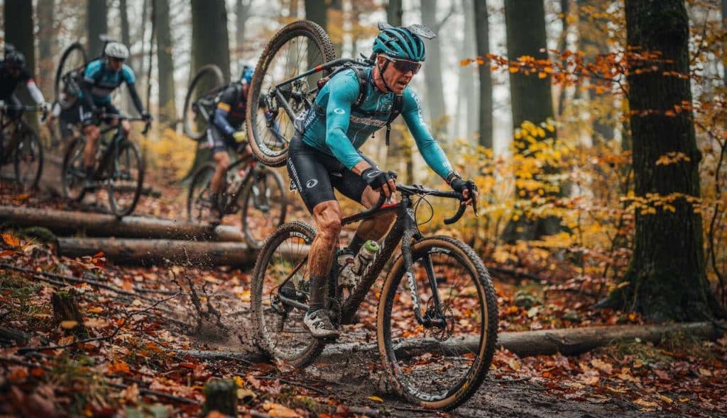 Entraînement pour la saison de cyclo-cross : guide complet