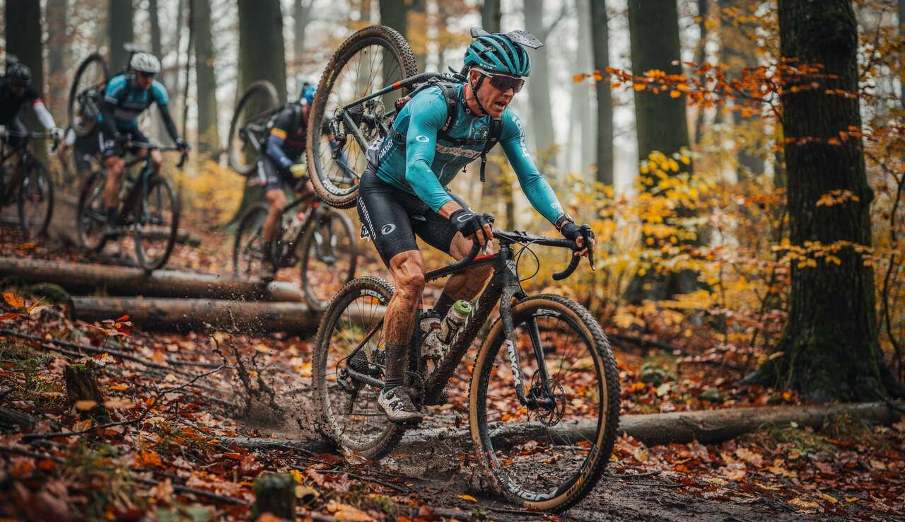 Entraînement pour la saison de cyclo-cross : guide complet