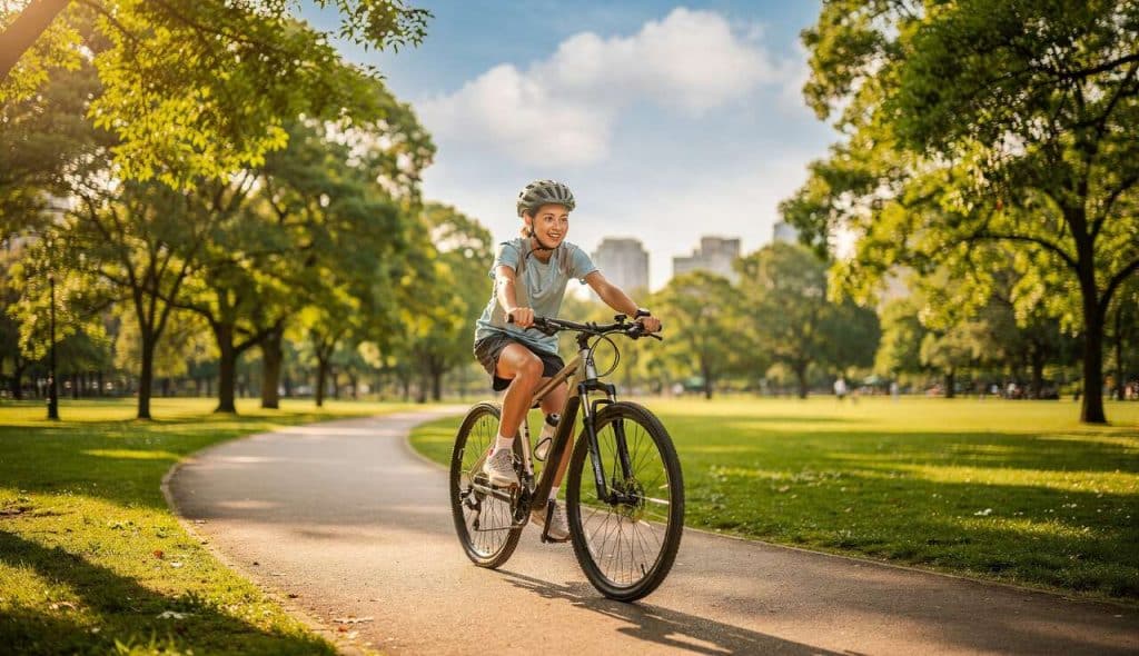 Comment choisir son premier vélo débutant ?