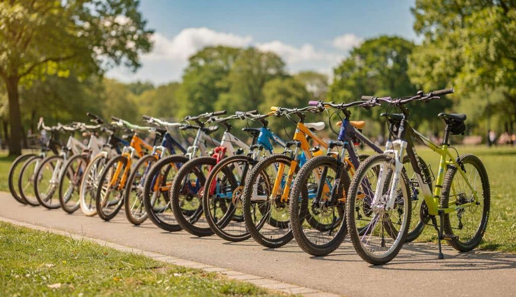 Comment choisir son premier vélo : guide complet