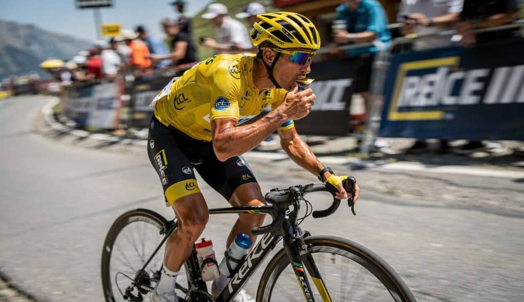 Comment les coureurs du Tour de France s'alimentent-ils ?