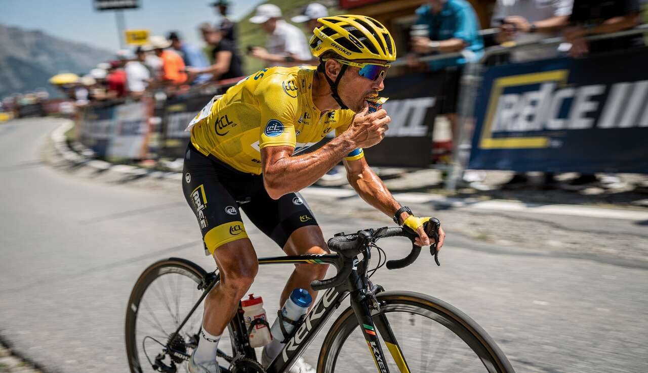 Comment les coureurs du Tour de France s'alimentent-ils ?