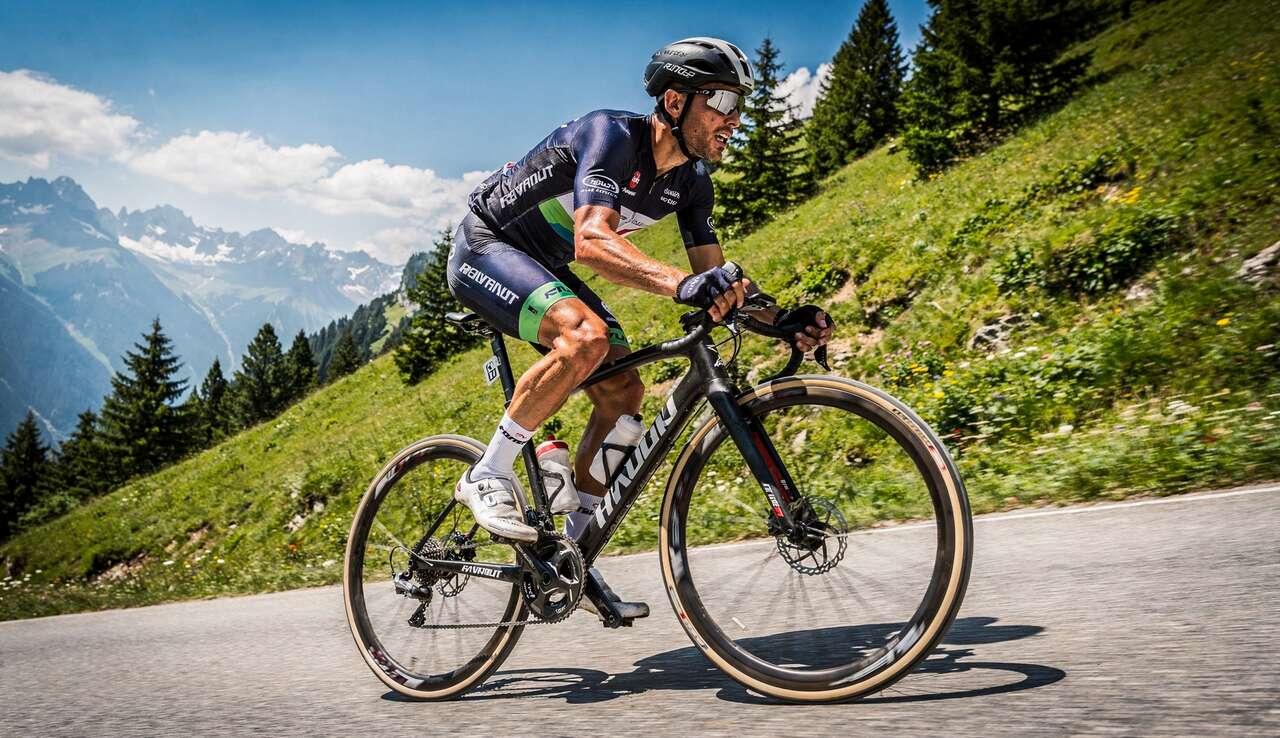 Grimper un col : les astuces des pros