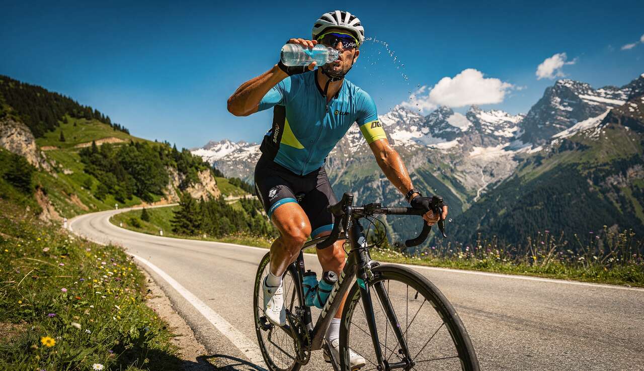 S'hydrater efficacement avant, pendant et apr&egrave;s l'effort