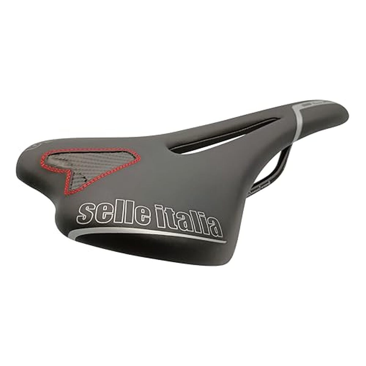 Test de la Selle Italia TM Flow : confort et design iconique