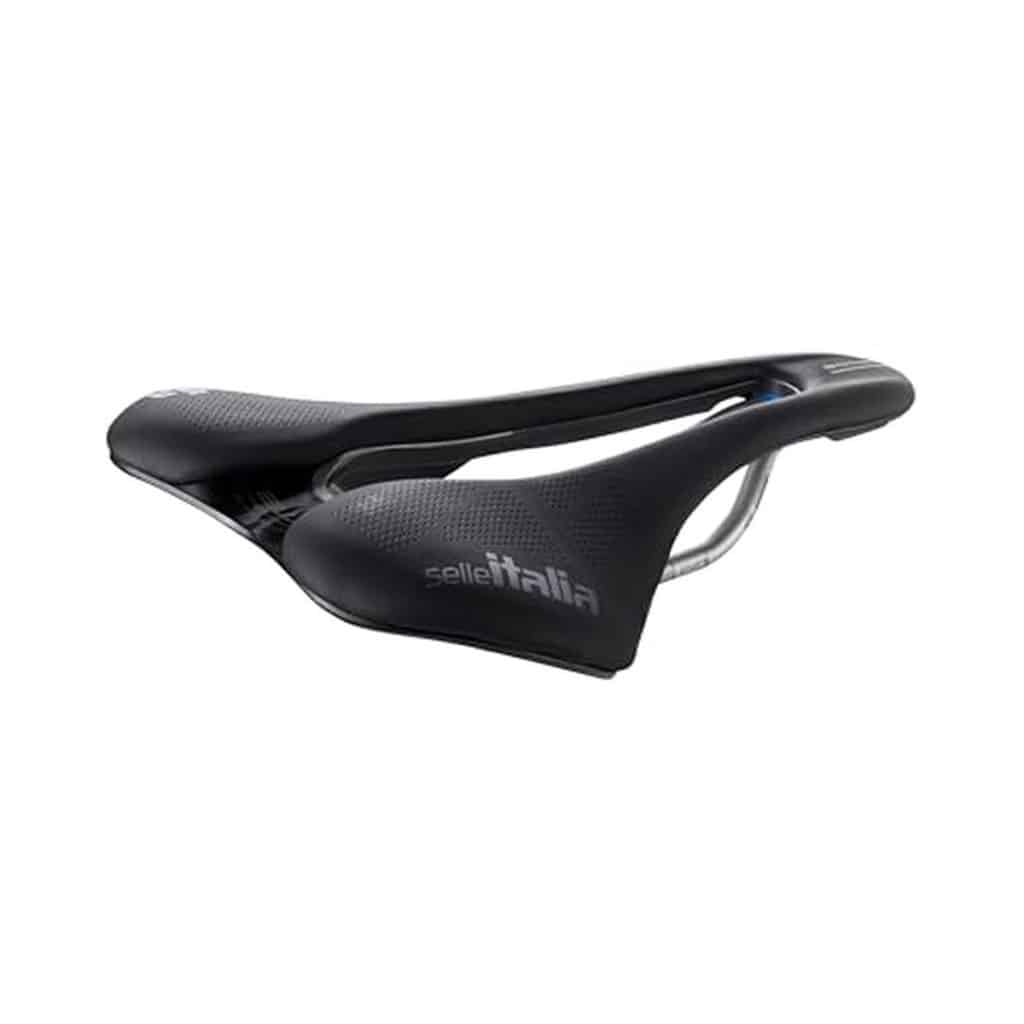 Test de la selle SLR Boost Superflow TI noir L3